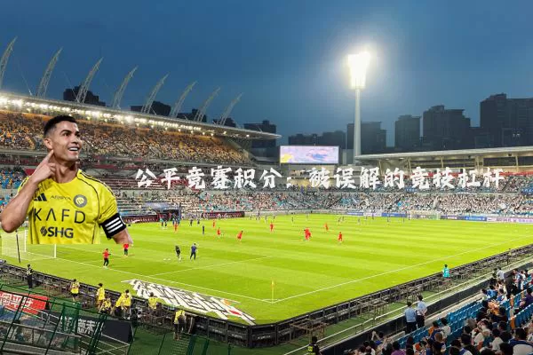 公平竞赛积分：被误解的竞技杠杆